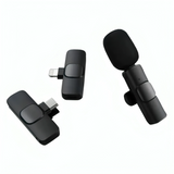 Mini Wireless Microphone