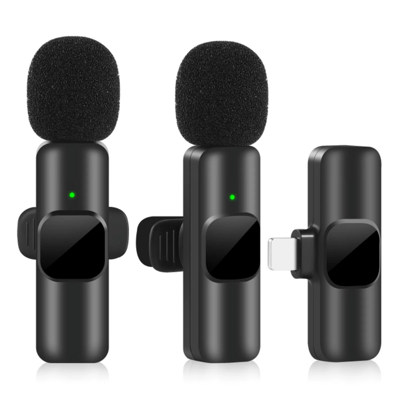 Mini Wireless Microphone