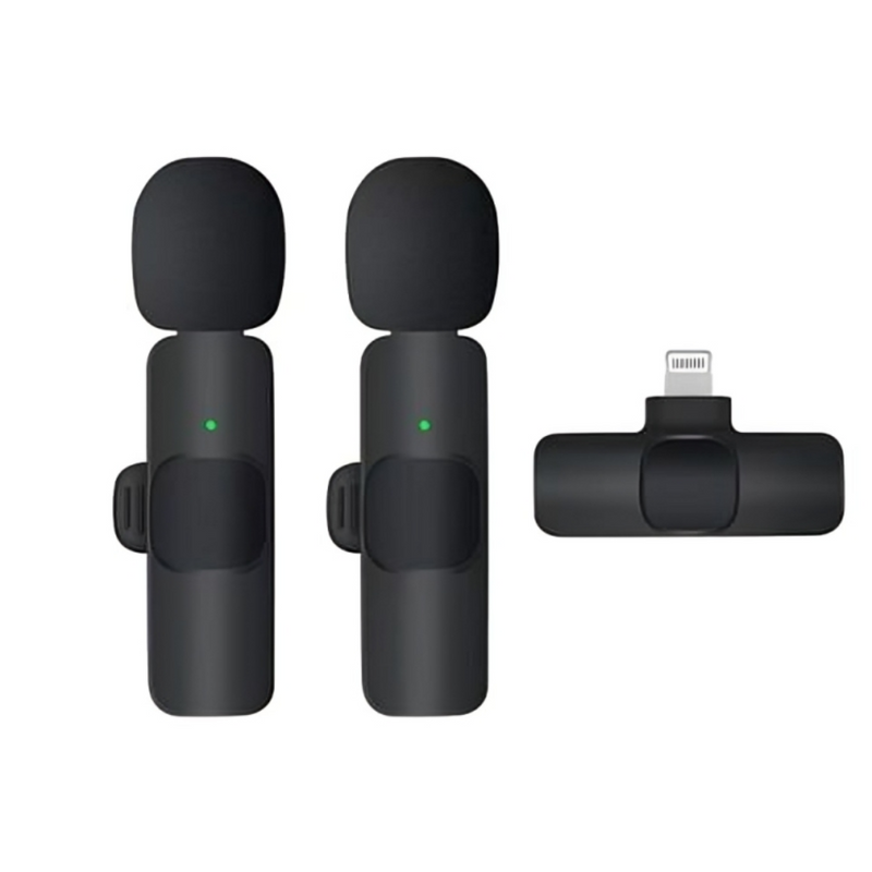 Mini Wireless Microphone