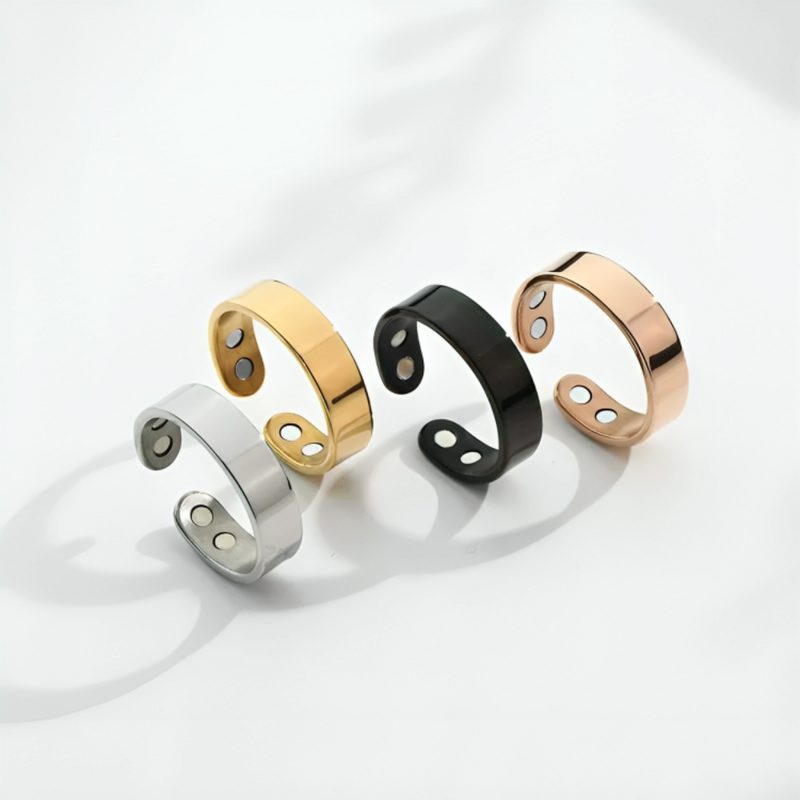 Magnetic Therapy Ring