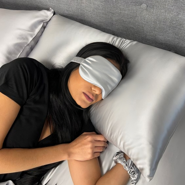 Sleep Silk Eye Mask