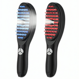 Red & Blue Light Therapy Hair Brush